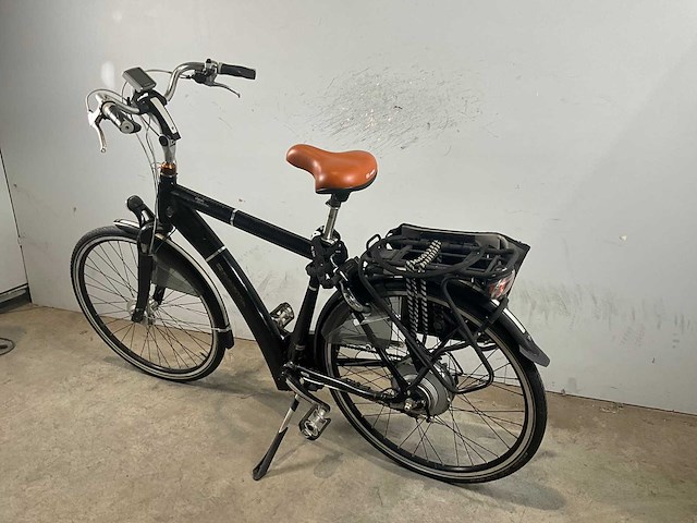 Sparta black line elektrische fiets - afbeelding 1 van  6
