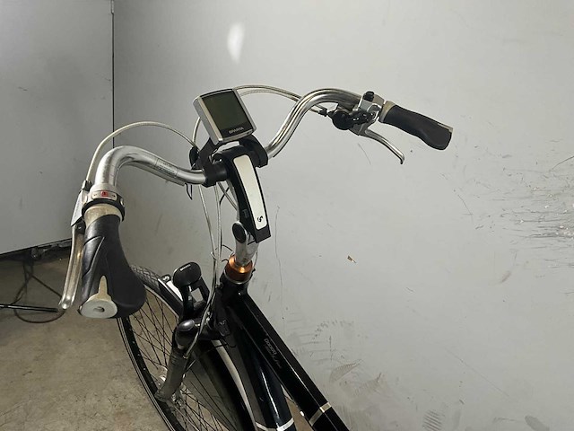 Sparta black line elektrische fiets - afbeelding 4 van  6