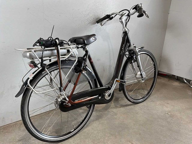 Sparta c2 elektrische fiets - afbeelding 2 van  6