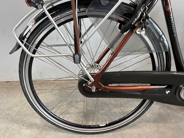 Sparta c2 elektrische fiets - afbeelding 3 van  6