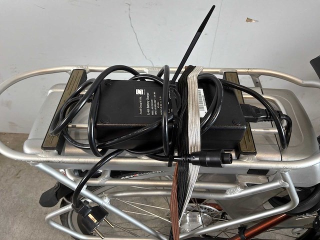 Sparta c2 elektrische fiets - afbeelding 5 van  6