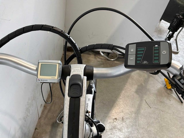 Sparta c2 elektrische fiets - afbeelding 6 van  6