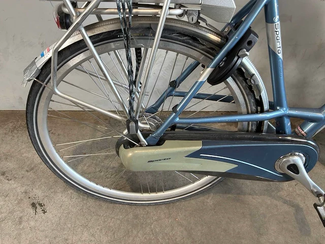 Sparta c2 elektrische fiets - afbeelding 4 van  8