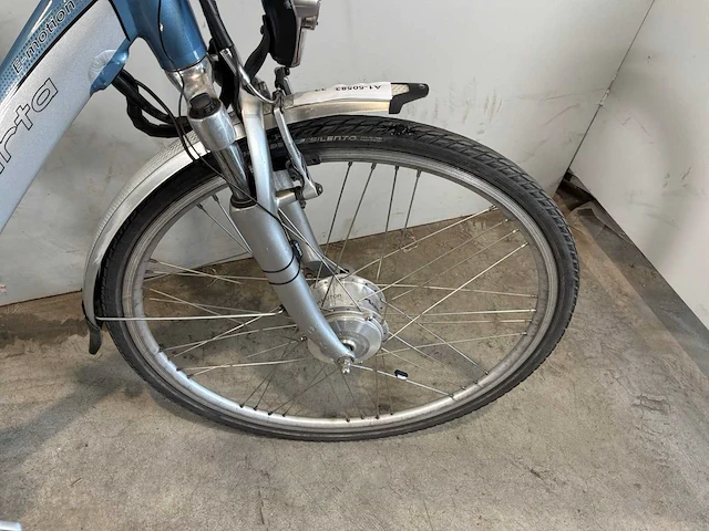 Sparta c2 elektrische fiets - afbeelding 6 van  8