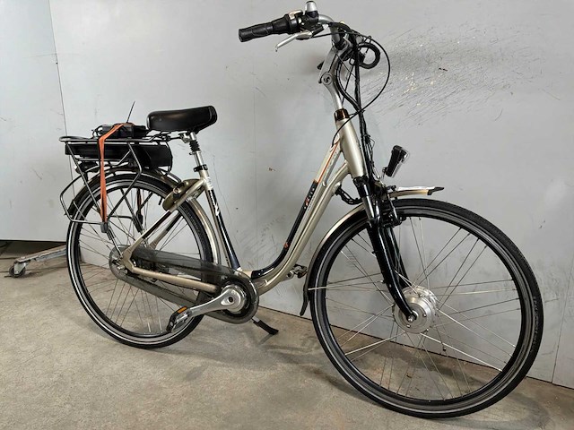 Sparta c3 elektrische fiets - afbeelding 1 van  7