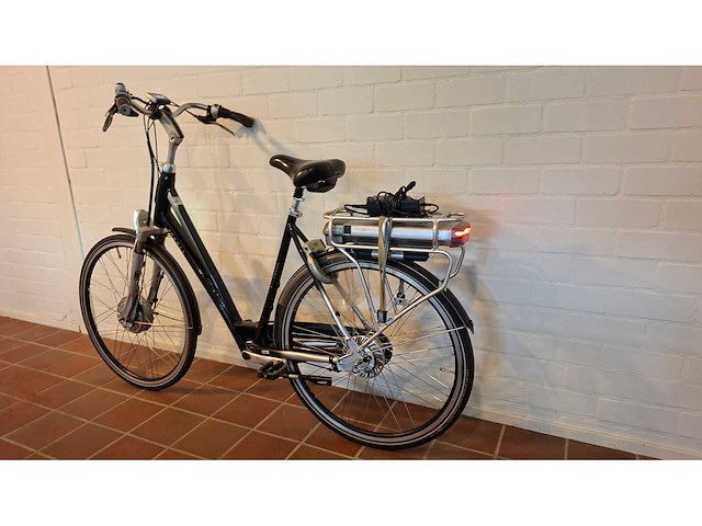 Sparta c5 emotion elektrische damesfiets - afbeelding 3 van  7