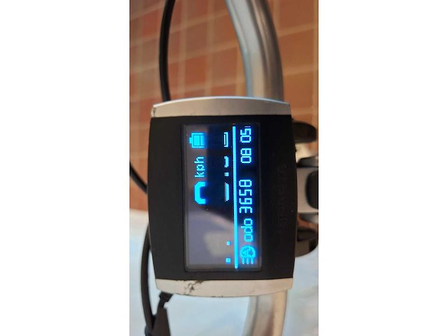 Sparta c5 emotion elektrische damesfiets - afbeelding 7 van  7