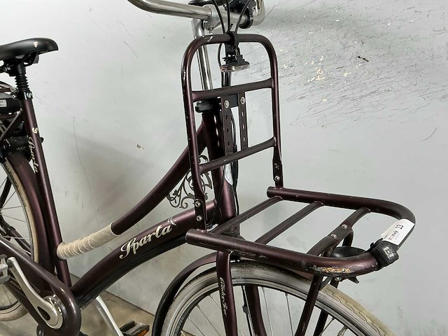 Sparta country four elektrische transportfiets - afbeelding 2 van  10