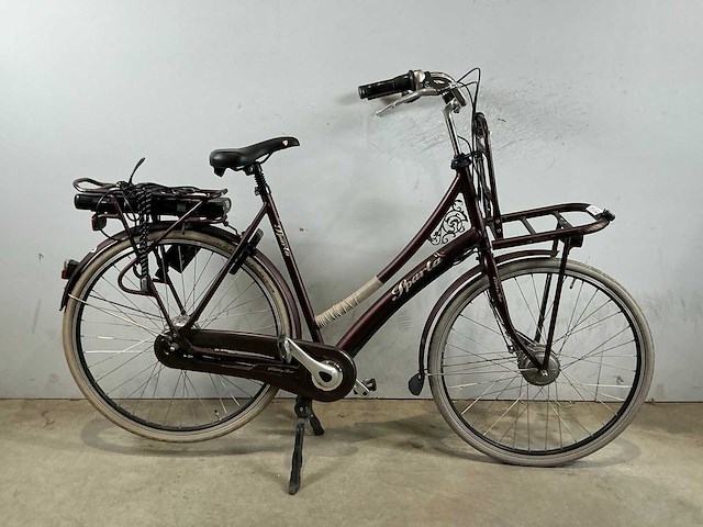 Sparta country four elektrische transportfiets - afbeelding 1 van  10