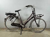 Sparta country four elektrische transportfiets