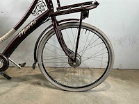 Sparta country four elektrische transportfiets - afbeelding 3 van  10