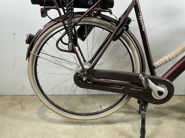 Sparta country four elektrische transportfiets - afbeelding 4 van  10