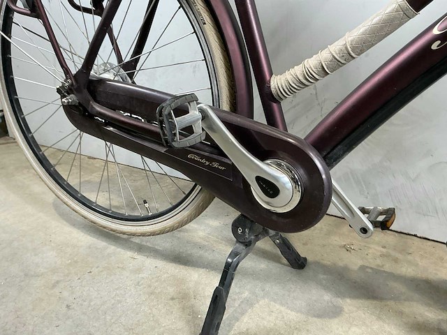 Sparta country four elektrische transportfiets - afbeelding 5 van  10