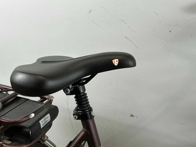 Sparta country four elektrische transportfiets - afbeelding 6 van  10