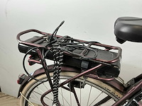 Sparta country four elektrische transportfiets - afbeelding 7 van  10