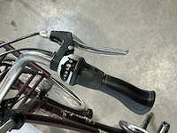 Sparta country four elektrische transportfiets - afbeelding 10 van  10