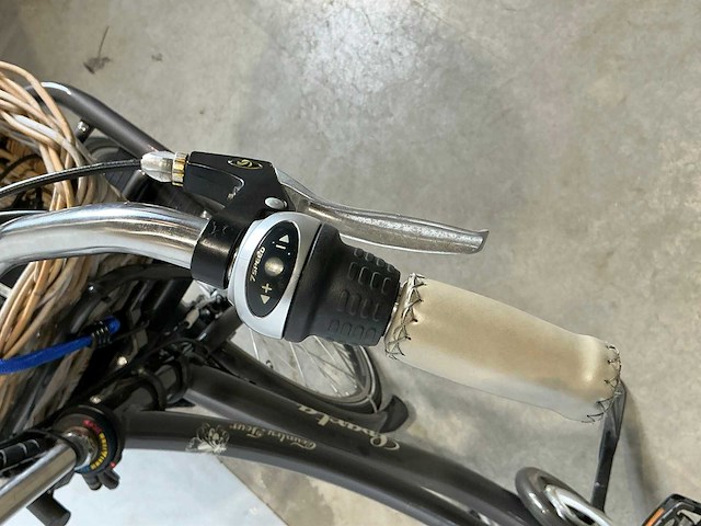 Sparta country four elektrische transportfiets - afbeelding 3 van  12