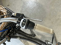 Sparta country four elektrische transportfiets - afbeelding 3 van  12