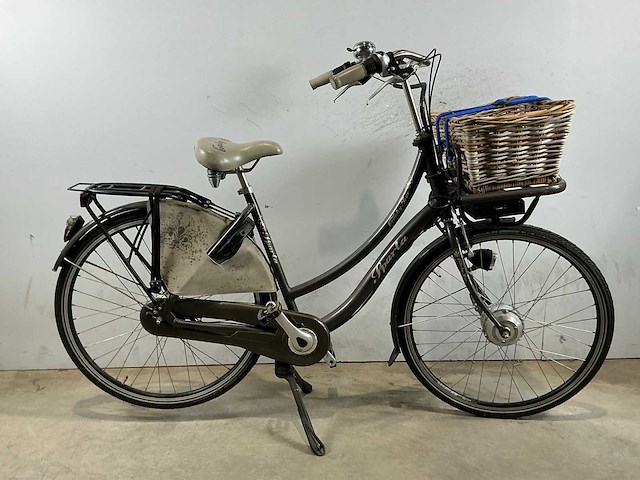 Sparta country four elektrische transportfiets - afbeelding 1 van  12