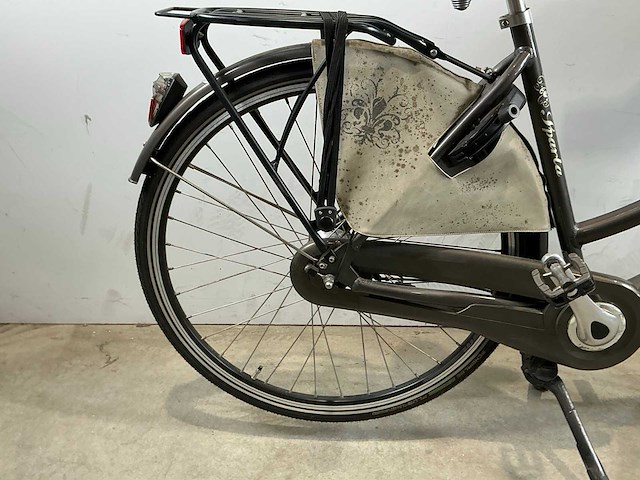 Sparta country four elektrische transportfiets - afbeelding 6 van  12