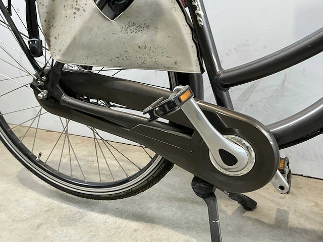Sparta country four elektrische transportfiets - afbeelding 7 van  12
