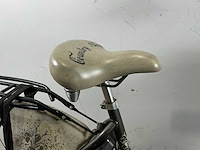 Sparta country four elektrische transportfiets - afbeelding 8 van  12
