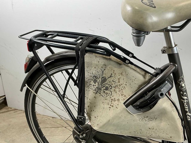 Sparta country four elektrische transportfiets - afbeelding 9 van  12