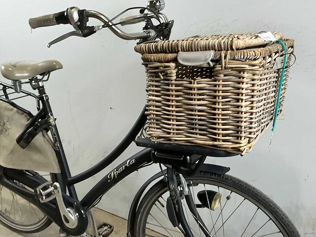 Sparta country four elektrische transportfiets - afbeelding 2 van  11