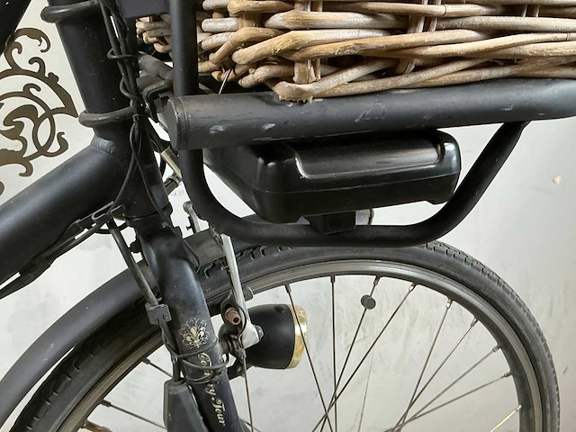 Sparta country four elektrische transportfiets - afbeelding 3 van  11