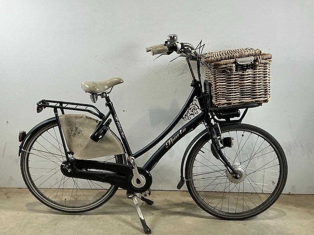 Sparta country four elektrische transportfiets - afbeelding 1 van  11