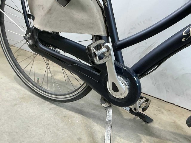 Sparta country four elektrische transportfiets - afbeelding 6 van  11