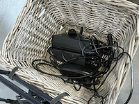 Sparta country four elektrische transportfiets - afbeelding 2 van  8