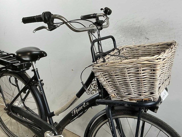 Sparta country four elektrische transportfiets - afbeelding 3 van  8