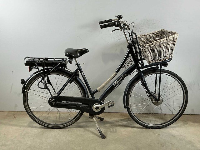 Sparta country four elektrische transportfiets - afbeelding 1 van  8