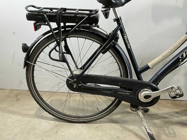 Sparta country four elektrische transportfiets - afbeelding 4 van  8