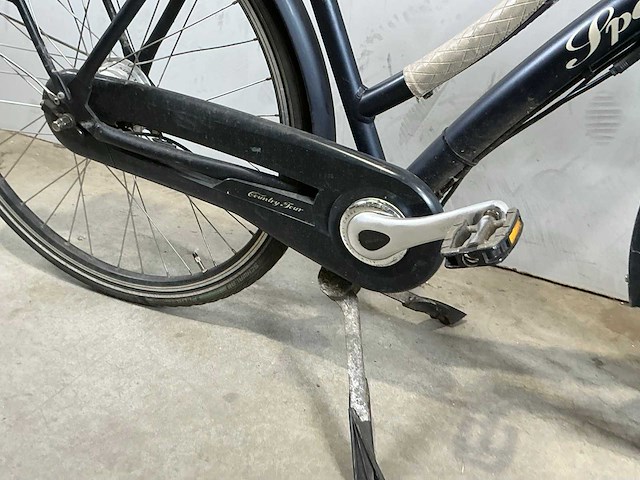 Sparta country four elektrische transportfiets - afbeelding 5 van  8