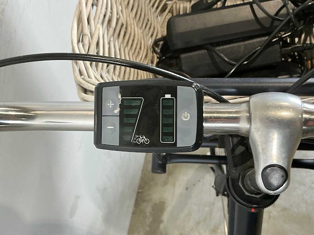 Sparta country four elektrische transportfiets - afbeelding 8 van  8