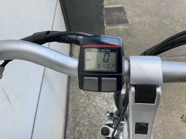 Sparta e-motion c2 electric bicycles - afbeelding 3 van  12