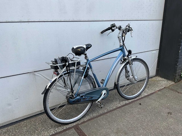 Sparta e-motion c2 electric bicycles - afbeelding 6 van  12