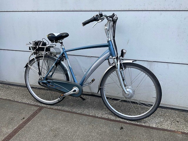 Sparta e-motion c2 electric bicycles - afbeelding 7 van  12