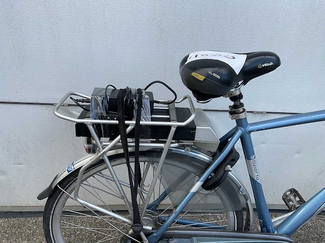 Sparta e-motion c2 electric bicycles - afbeelding 8 van  12
