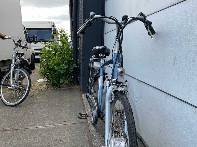 Sparta e-motion c2 electric bicycles - afbeelding 11 van  12