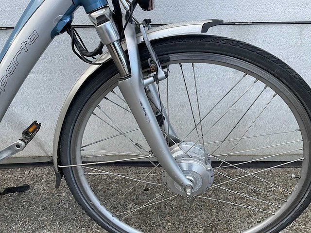 Sparta e-motion c2 electric bicycles - afbeelding 12 van  12