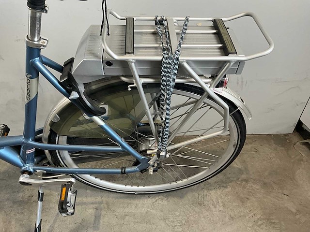 Sparta e-motion c2 elektrische fiets - afbeelding 5 van  5
