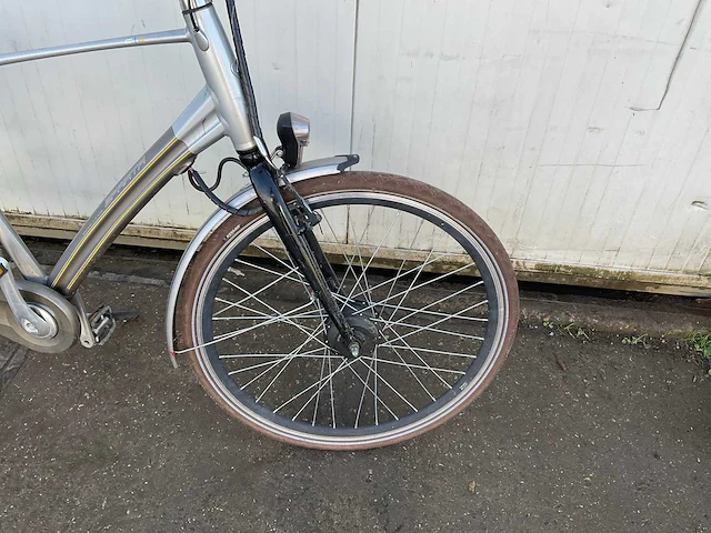 Sparta e-motion c2 elektrische fiets - afbeelding 3 van  13