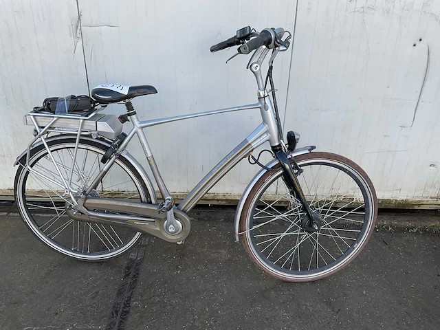 Sparta e-motion c2 elektrische fiets - afbeelding 1 van  13