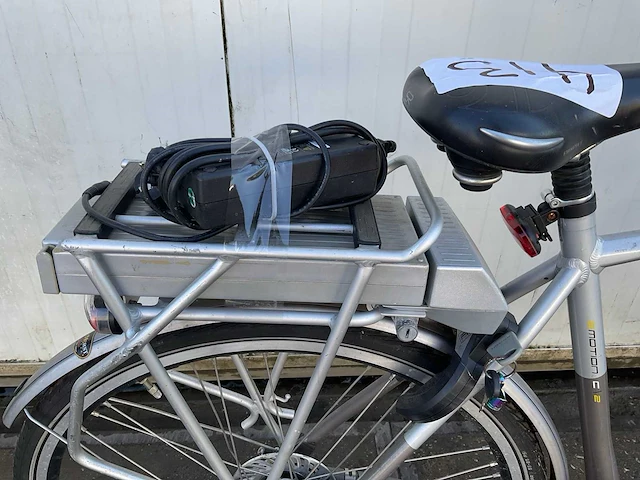 Sparta e-motion c2 elektrische fiets - afbeelding 9 van  13