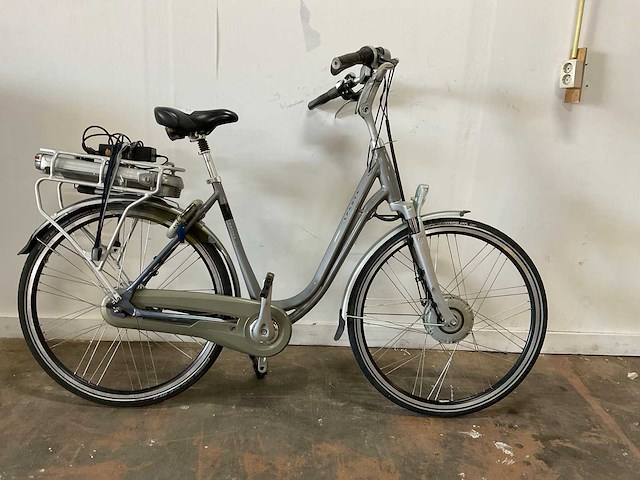 Sparta e-motion c3 elektrische fiets - afbeelding 1 van  19