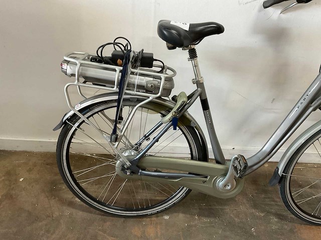 Sparta e-motion c3 elektrische fiets - afbeelding 14 van  19