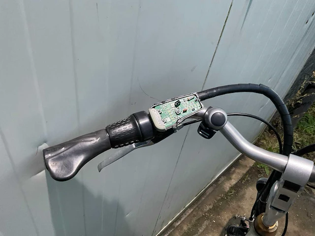Sparta e motion c3 elektrische fiets - afbeelding 2 van  13